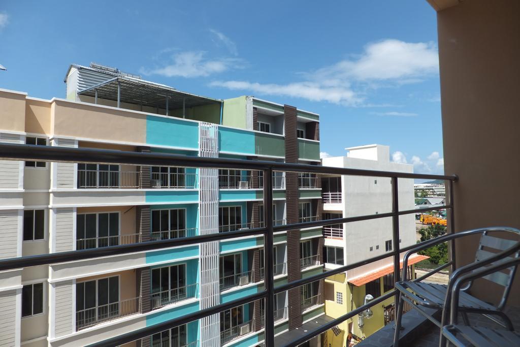 Dengba Hostel Phuket Patong Dış mekan fotoğraf