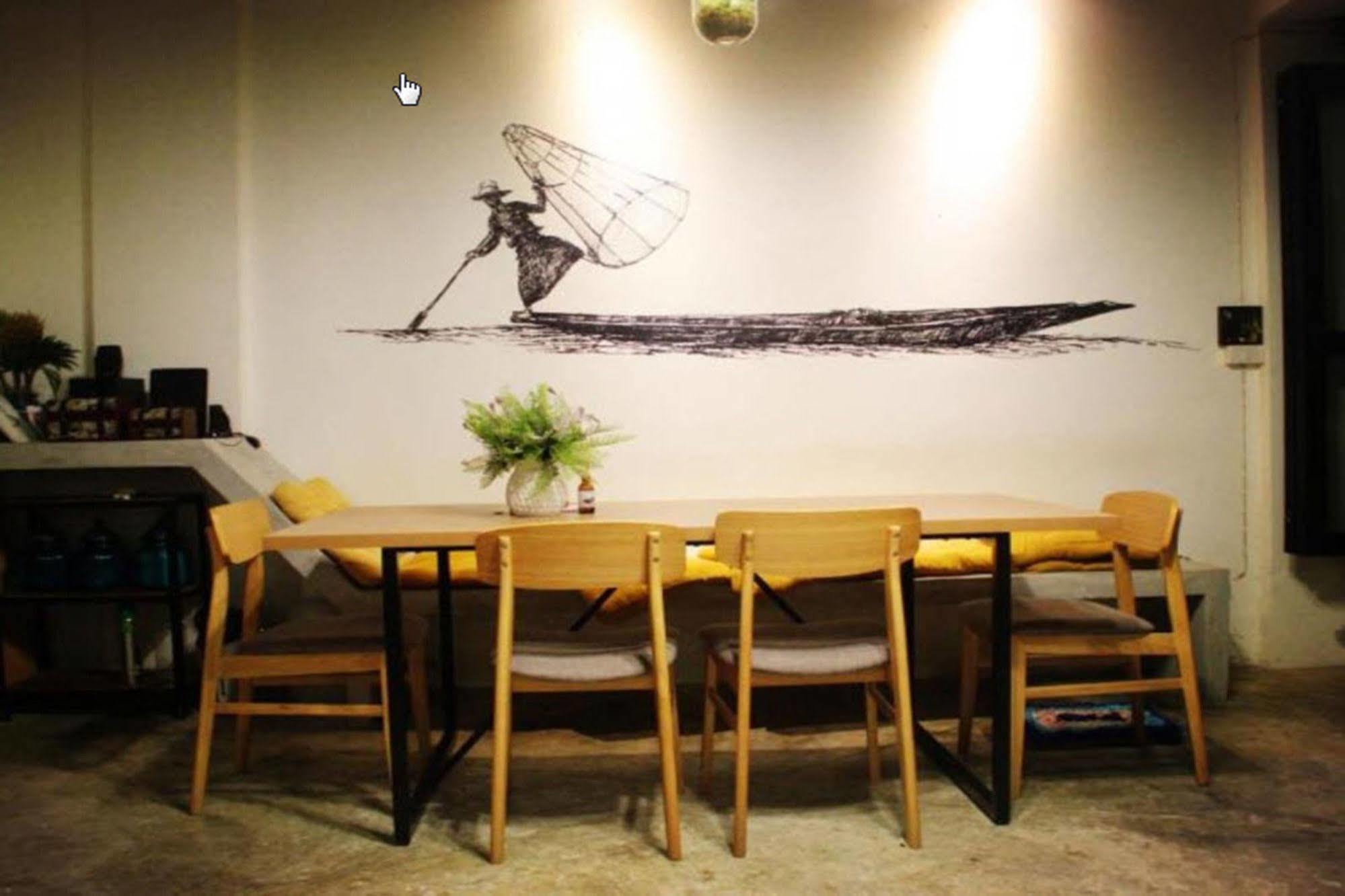 Dengba Hostel Phuket Patong Dış mekan fotoğraf