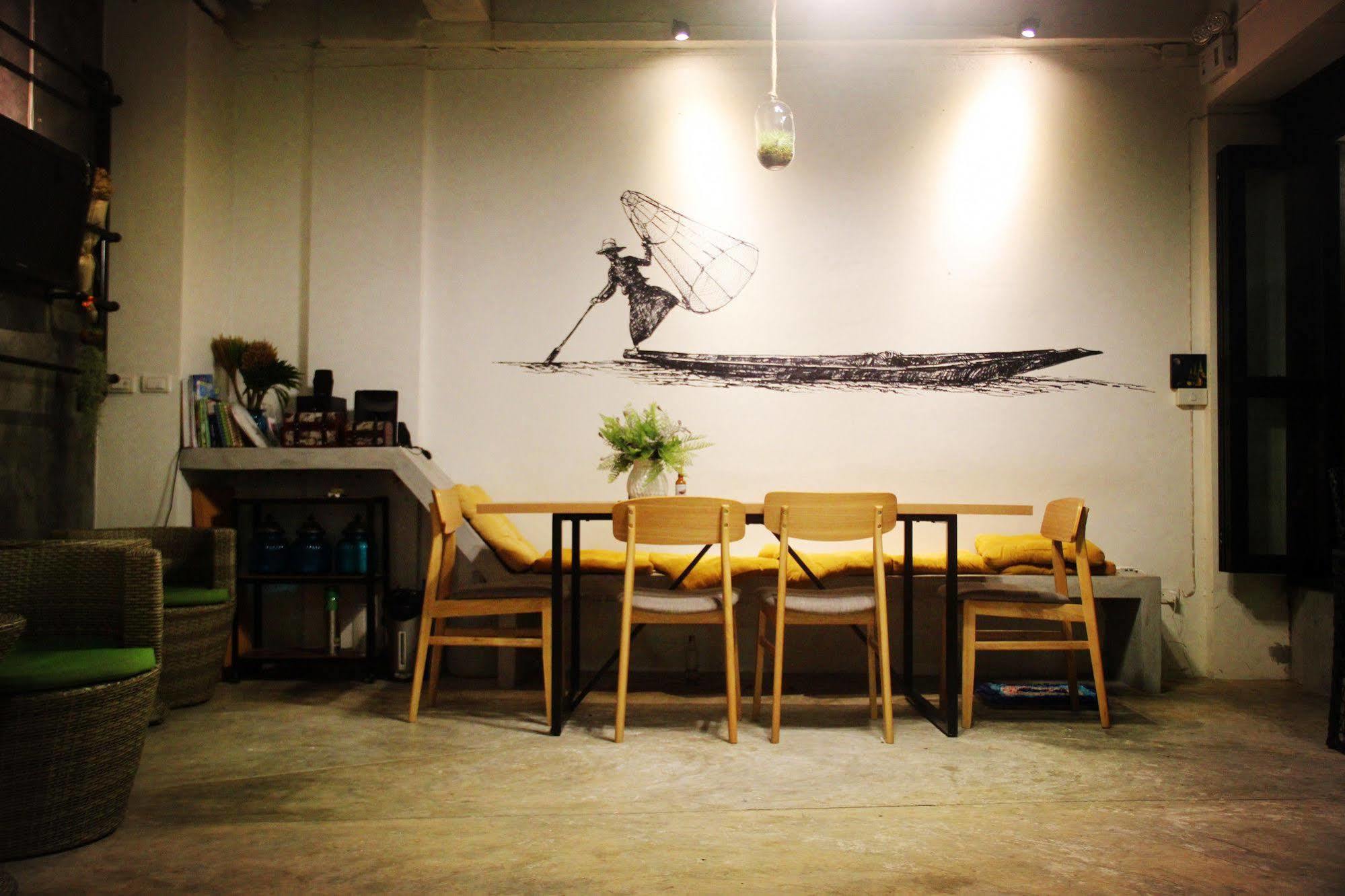 Dengba Hostel Phuket Patong Dış mekan fotoğraf