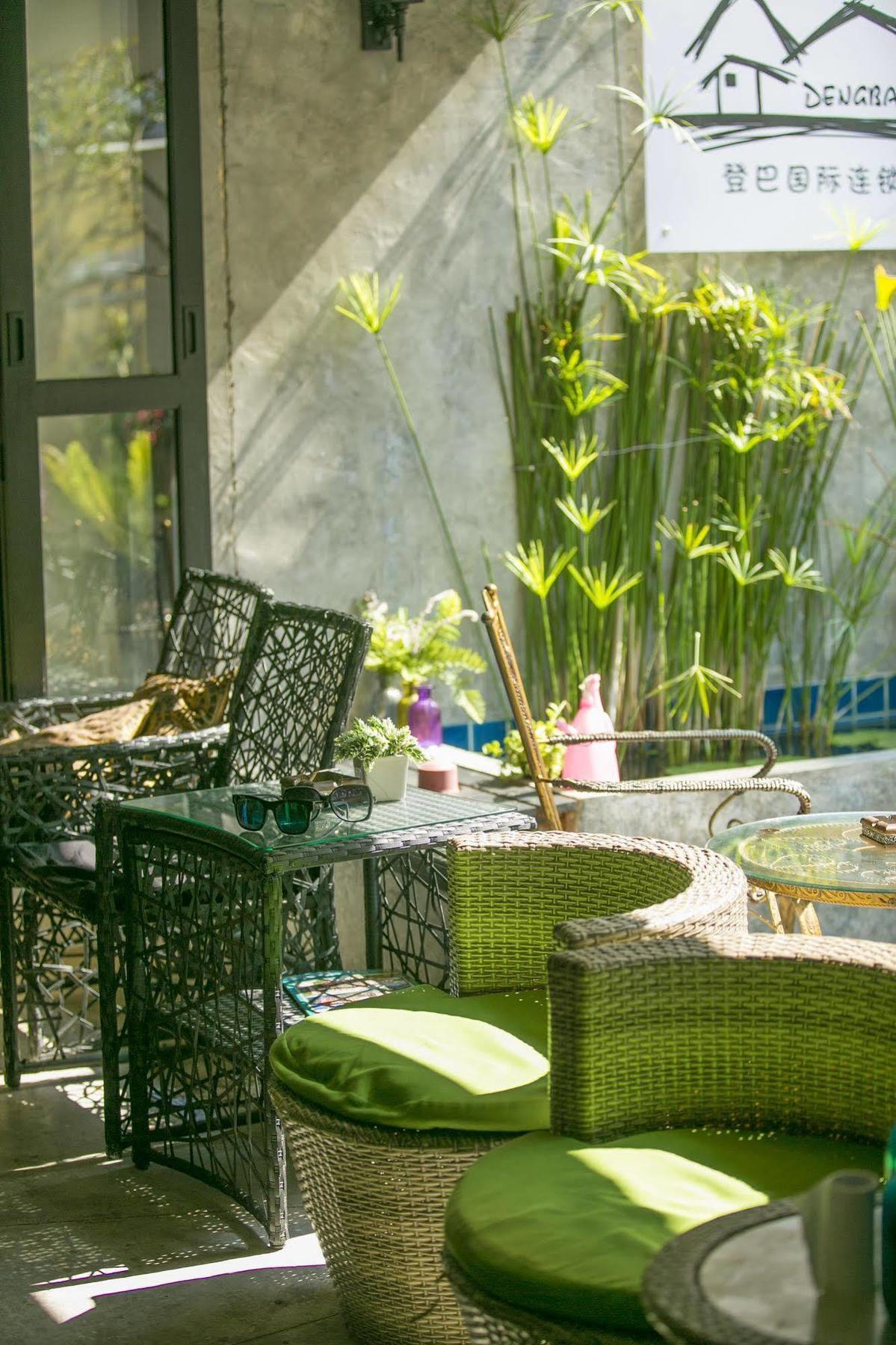 Dengba Hostel Phuket Patong Dış mekan fotoğraf