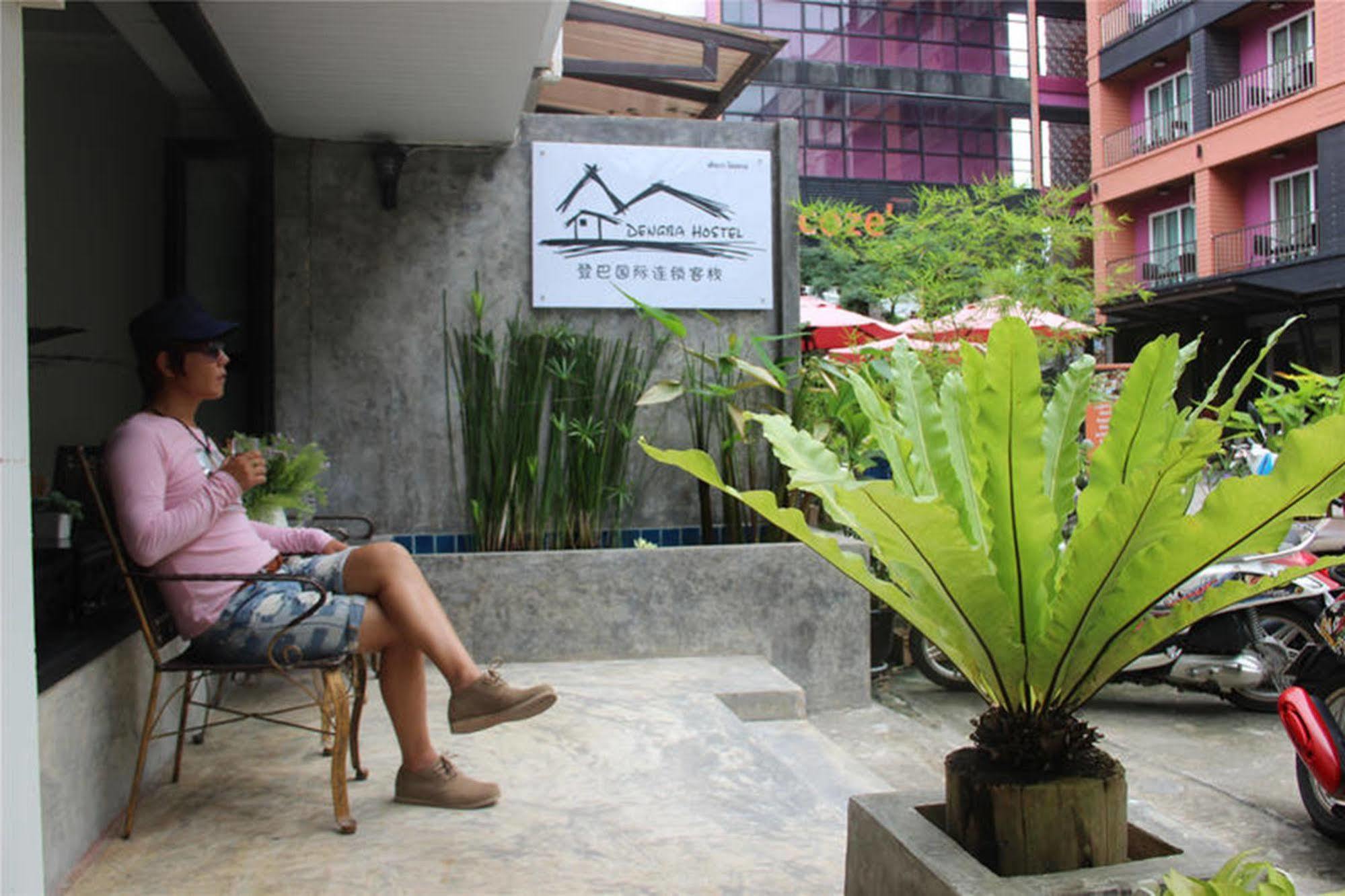 Dengba Hostel Phuket Patong Dış mekan fotoğraf
